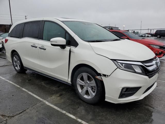 2019 Honda Odyssey EXL