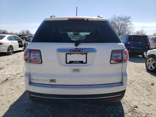 2013 GMC Acadia SLE