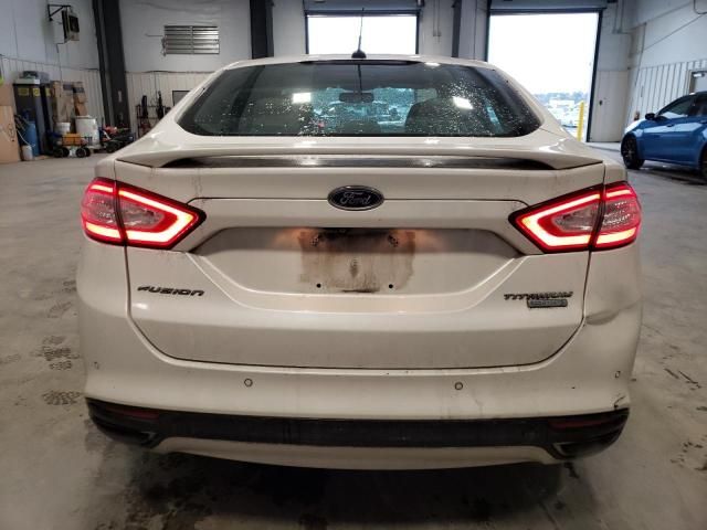 2014 Ford Fusion Titanium