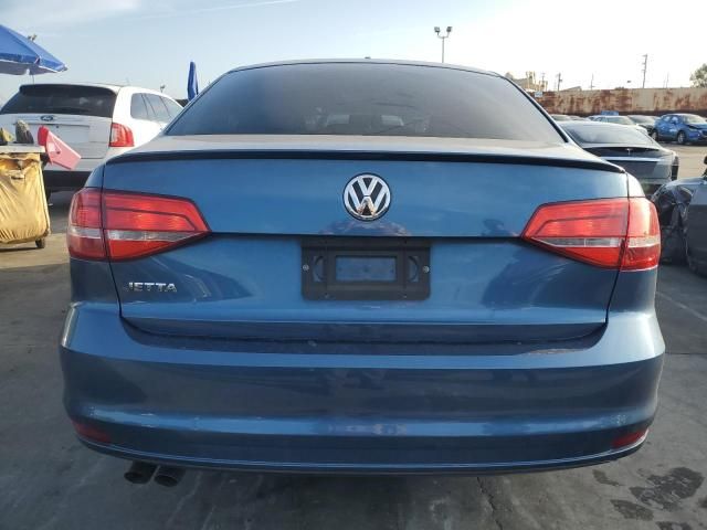 2015 Volkswagen Jetta Base