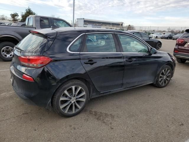 2018 Hyundai Elantra GT