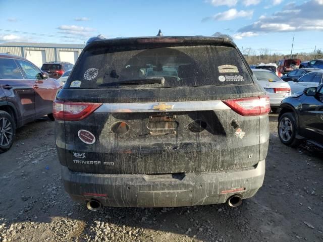 2018 Chevrolet Traverse LT