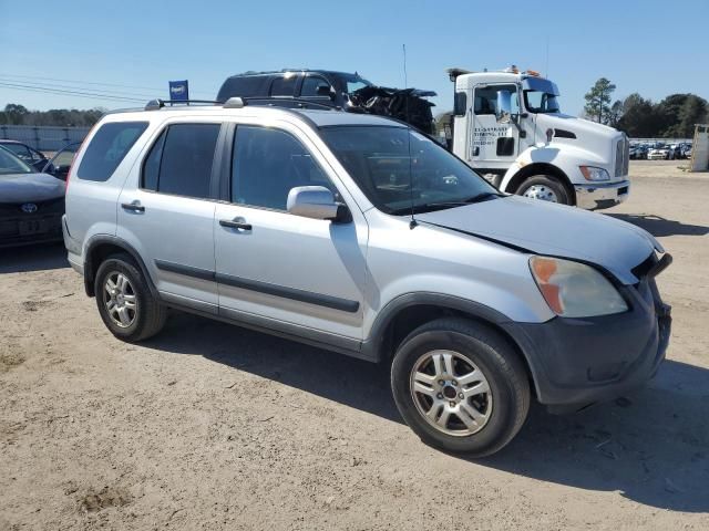 2004 Honda CR-V EX