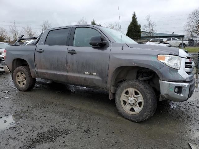 2017 Toyota Tundra Crewmax SR5