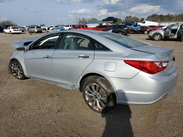 2013 Hyundai Sonata SE