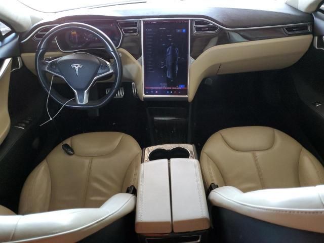 2014 Tesla Model S