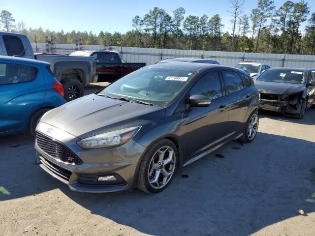 2016 Ford Focus ST