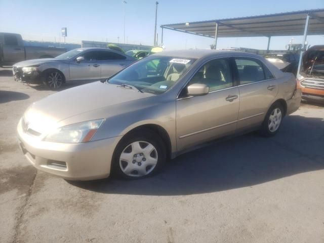 2007 Honda Accord LX