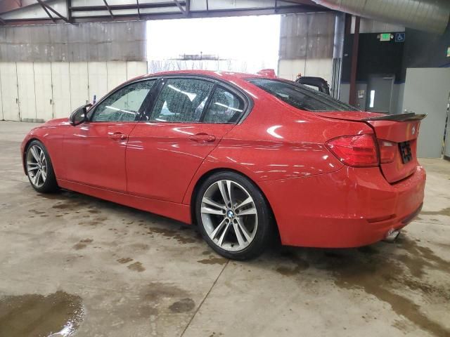 2012 BMW 335 I