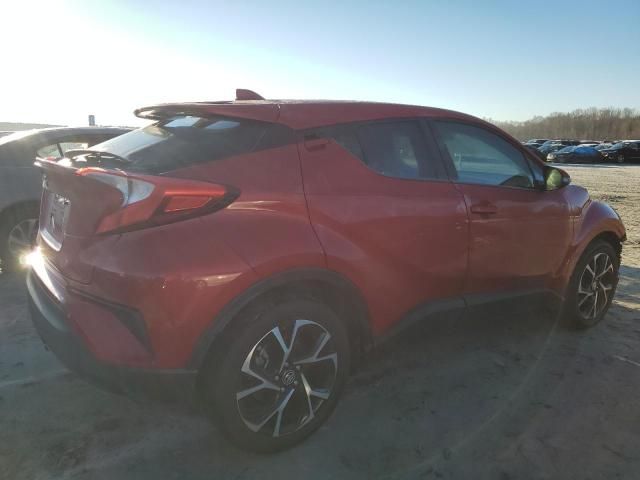 2021 Toyota C-HR XLE