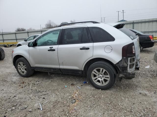 2012 Ford Edge SE