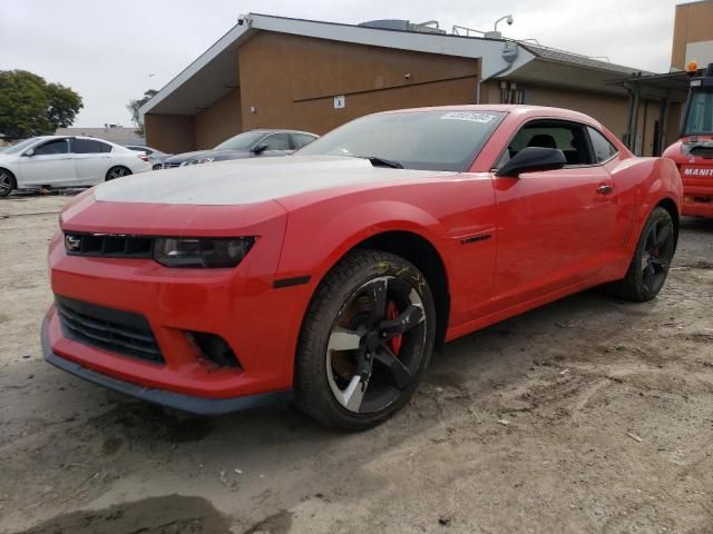 2015 Chevrolet Camaro 2SS