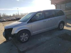 Dodge salvage cars for sale: 2009 Dodge Grand Caravan SE