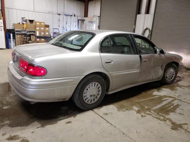 2004 Buick Lesabre Custom