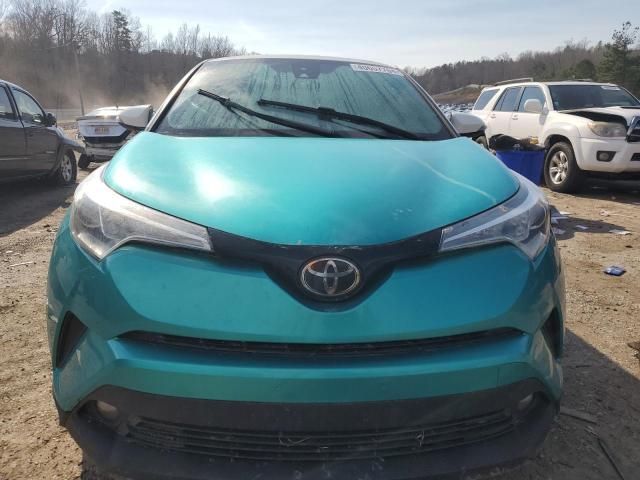 2018 Toyota C-HR XLE