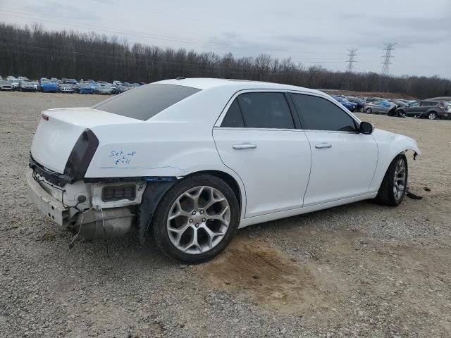 2017 Chrysler 300C Platinum