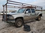 2002 Chevrolet Silverado K1500 Heavy Duty