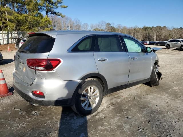 2020 KIA Sorento S