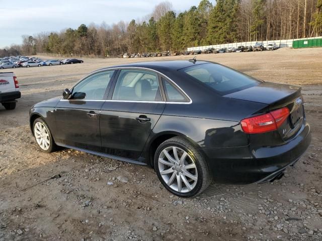 2014 Audi A4 Premium