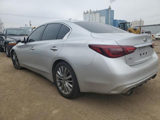 2020 Infiniti Q50 Pure