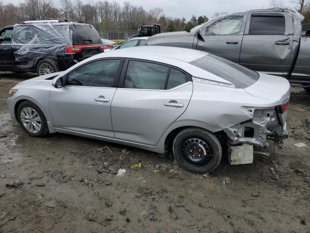 2021 Nissan Sentra S