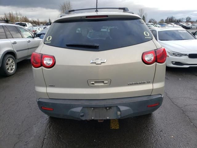 2010 Chevrolet Traverse LT