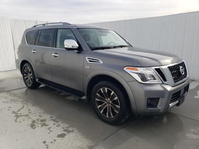 2020 Nissan Armada SV