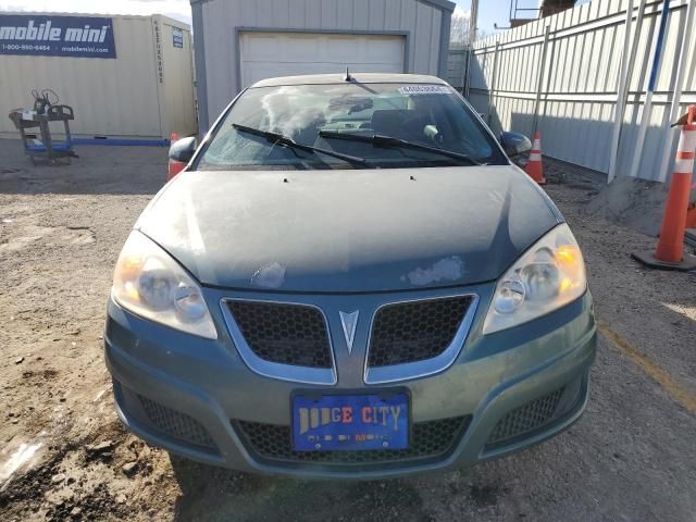 2009 Pontiac G6