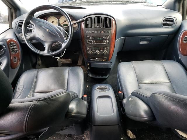 2003 Chrysler Town & Country Limited