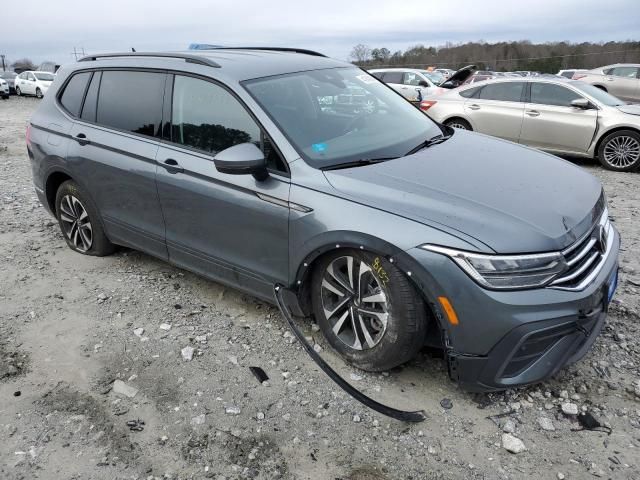 2023 Volkswagen Tiguan S