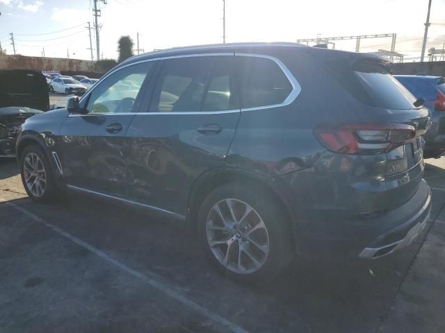 2022 BMW X5 XDRIVE40I