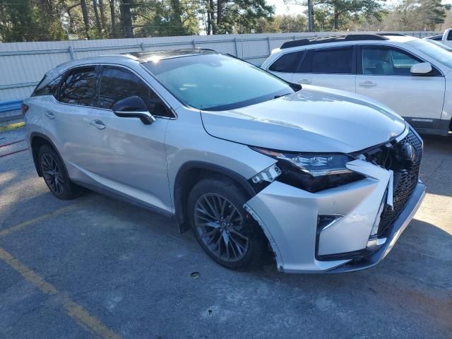 2017 Lexus RX 350 Base