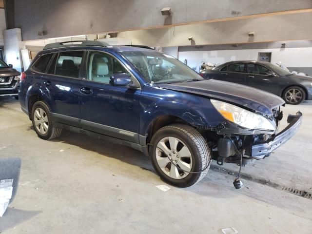 2011 Subaru Outback 2.5I Limited