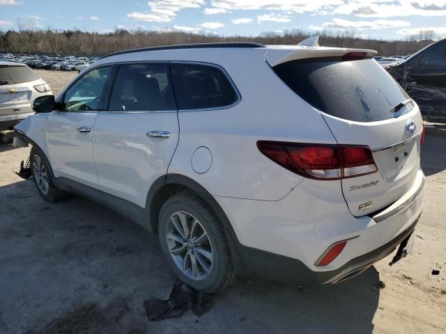 2018 Hyundai Santa FE SE