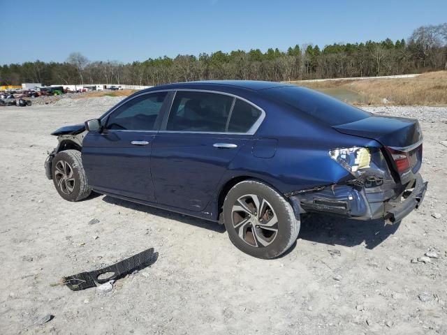 2016 Honda Accord LX