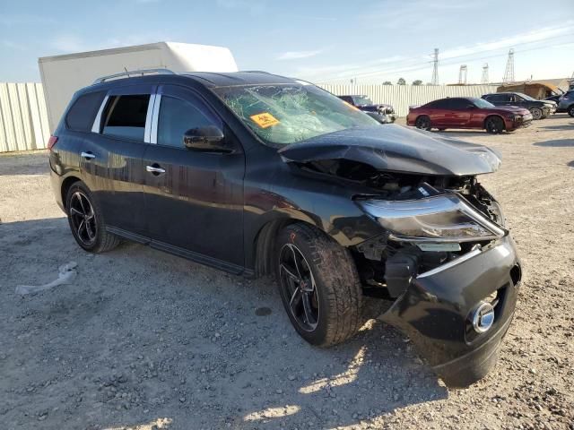 2016 Nissan Pathfinder S