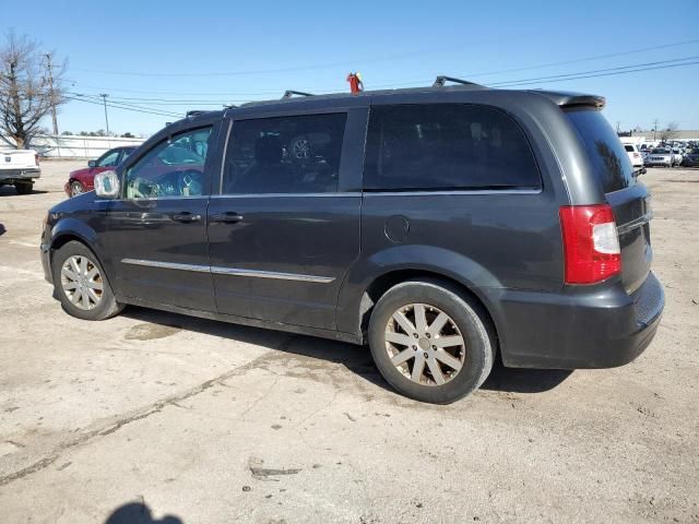 2012 Chrysler Town & Country Touring