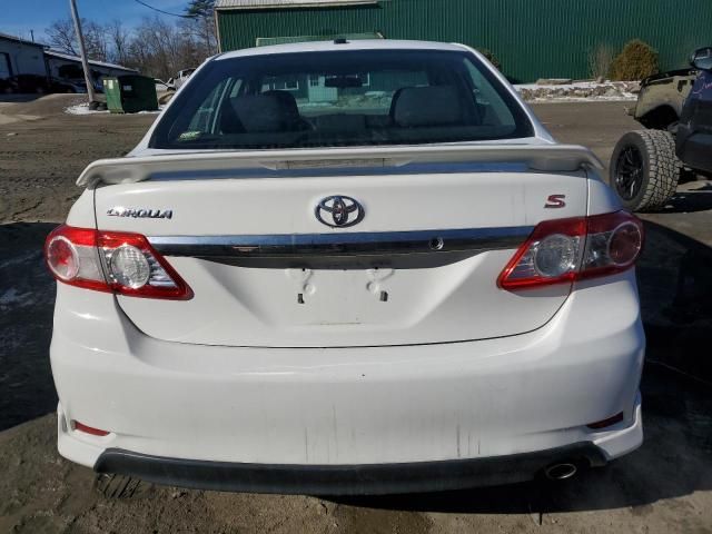 2013 Toyota Corolla Base