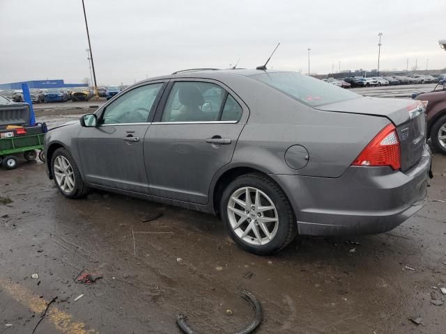 2011 Ford Fusion SEL