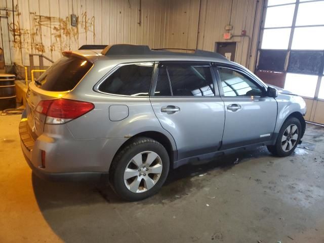 2010 Subaru Outback 2.5I Premium