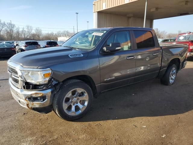 2020 Dodge RAM 1500 BIG HORN/LONE Star