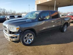 Salvage cars for sale from Copart Fort Wayne, IN: 2020 Dodge RAM 1500 BIG HORN/LONE Star