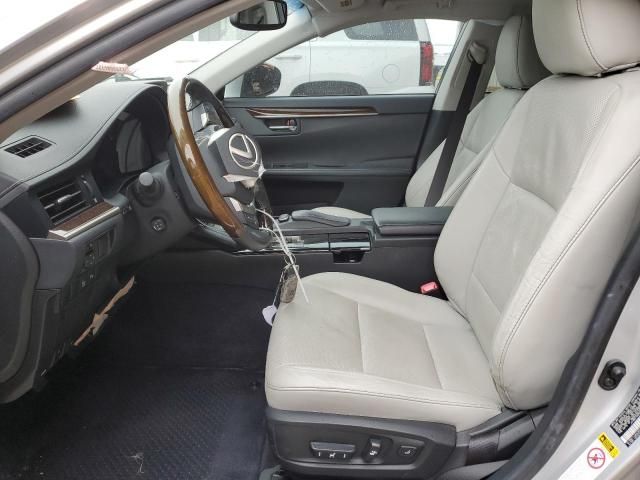 2013 Lexus ES 350