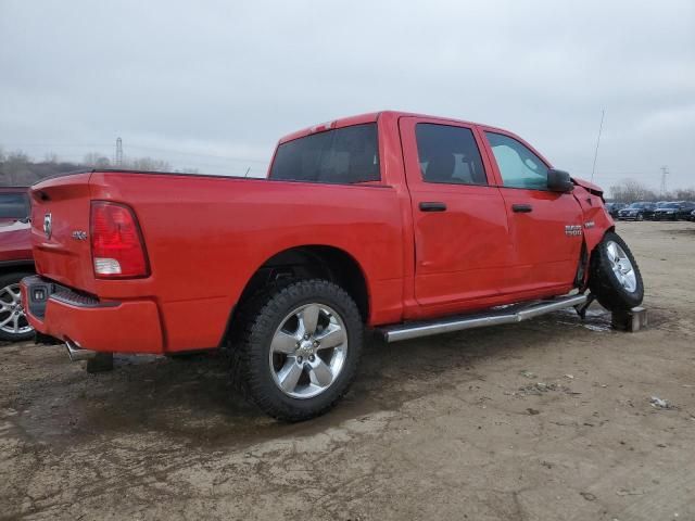 2018 Dodge RAM 1500 ST