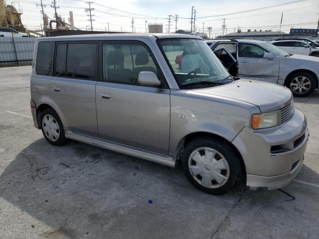 2006 Scion 2006 Toyota Scion XB