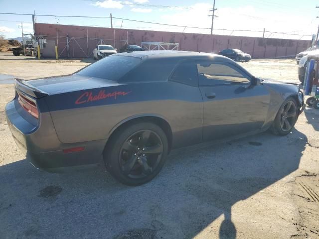 2014 Dodge Challenger R/T