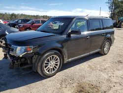 Ford Flex SEL salvage cars for sale: 2013 Ford Flex SEL