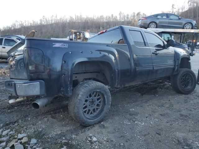 2013 Chevrolet Silverado K1500 LT