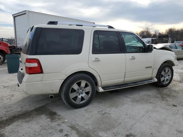 2008 Ford Expedition Limited