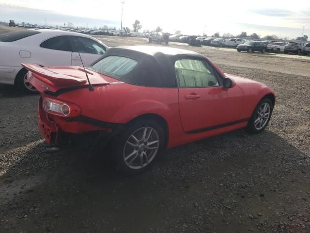 2009 Mazda MX-5 Miata